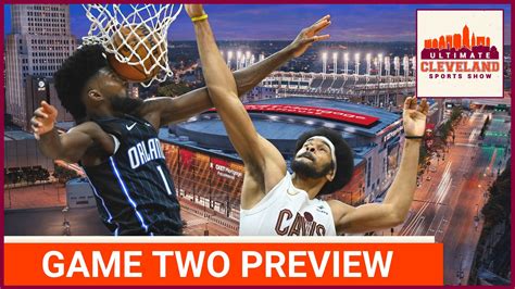 cleveland cavaliers game last night|Cavaliers, Magic Game 2 Instant Reaction: Takeaways From Cleveland'.